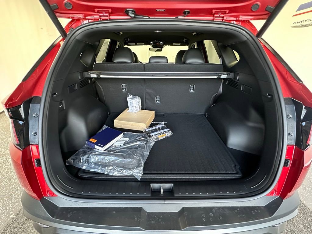 New 2026 Hyundai Tucson XRT image 8