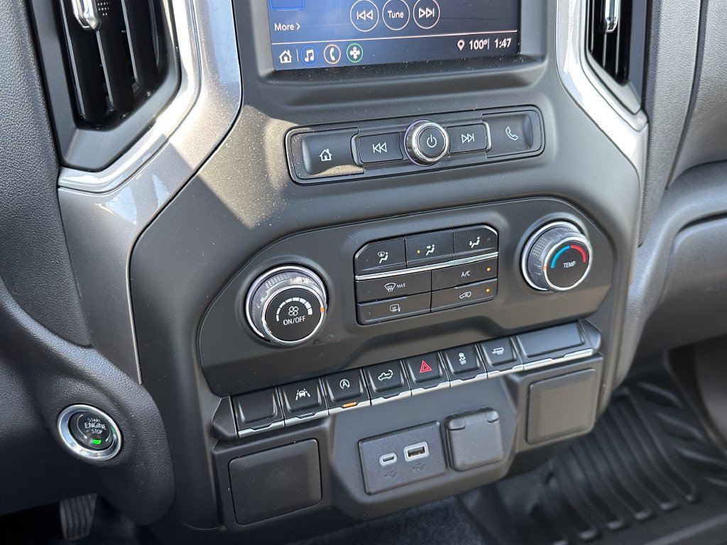 Used 2025 Chevrolet Silverado 1500 W/T RWD image 26