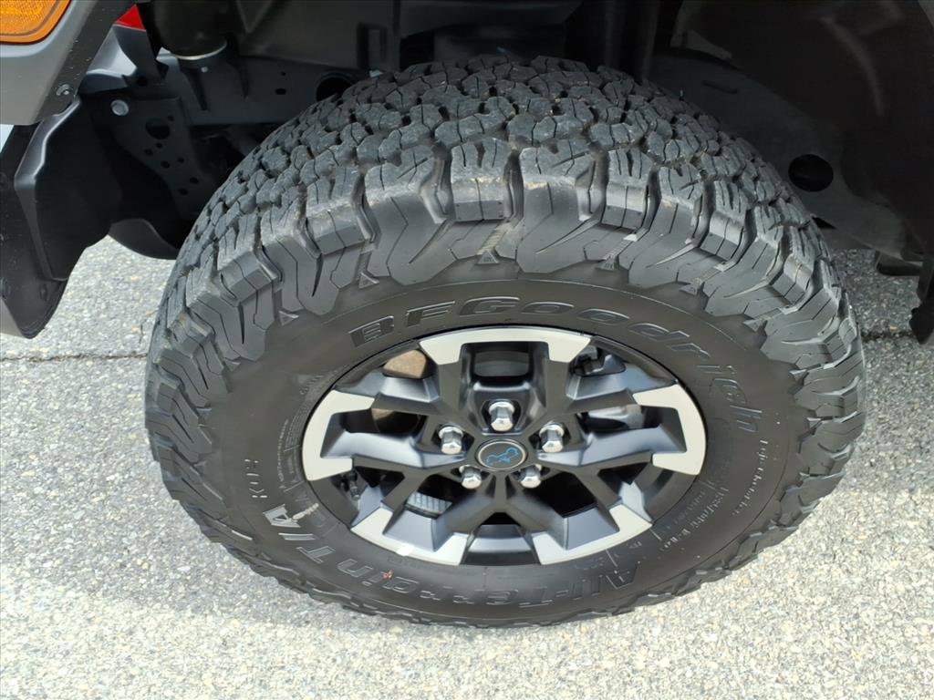 Used 2025 Jeep Wrangler Unlimited Rubicon 4xe w/ Safety Group image 10