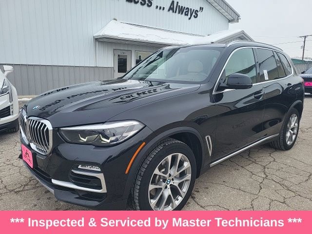Used 2019 BMW X5 xDrive40i image 24
