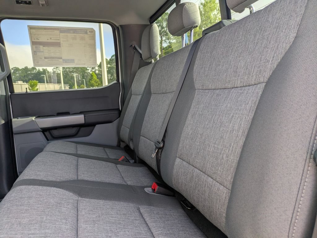 New 2026 Ford F250 XL w/ STX Appearance Package AWD/4WD image 12