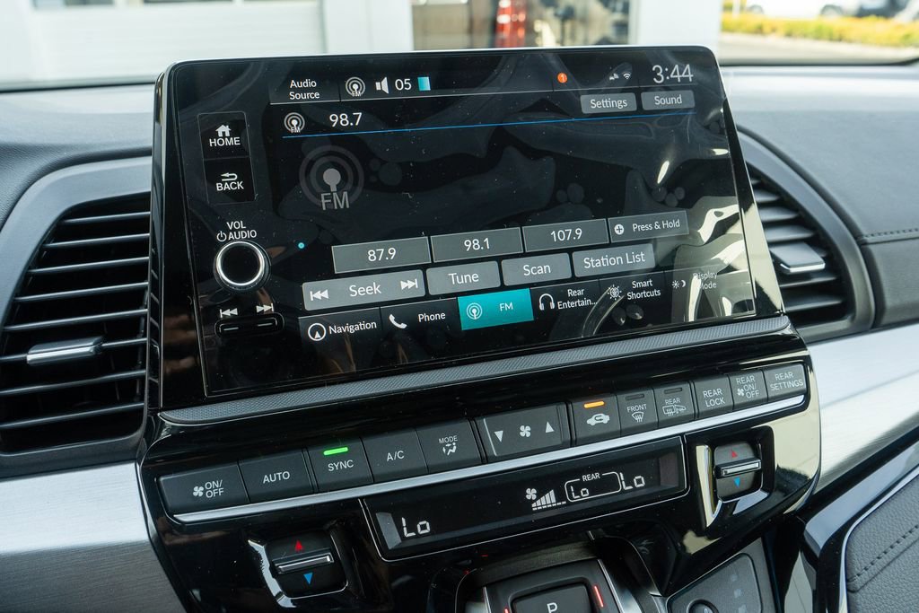 New 2026 Honda Odyssey Touring image 31