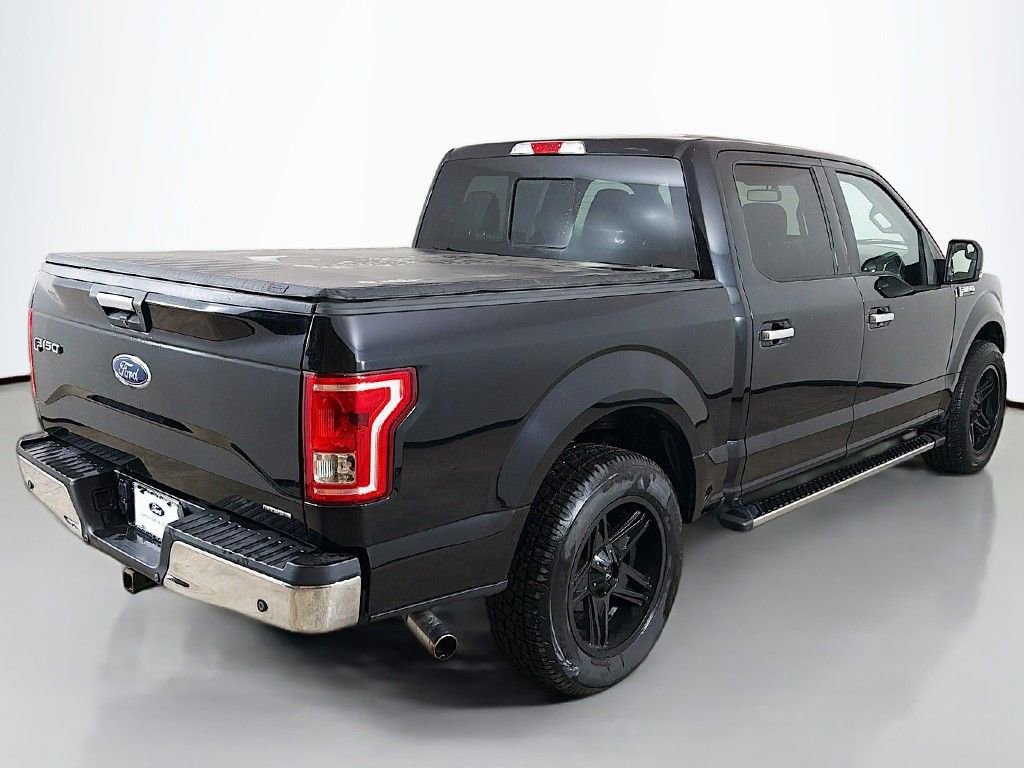 Used 2016 Ford F150 XLT w/ Equipment Group 302A Luxury image 8
