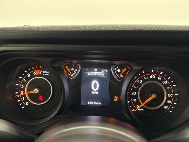 New 2026 Jeep Wrangler Sport S w/ Dual Top Group AWD/4WD image 20