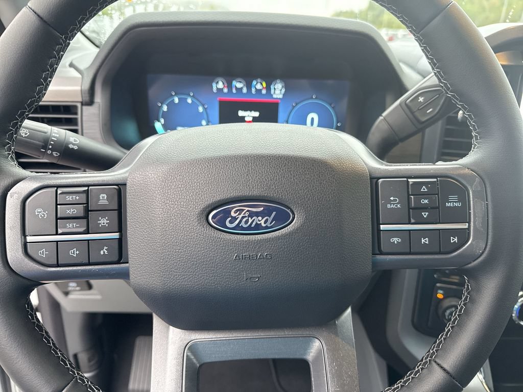 New 2024 Ford F150 XLT w/ Equipment Group 302A MID AWD/4WD image 17