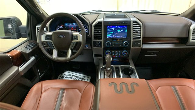 Certified 2020 Ford F150 King Ranch image 30
