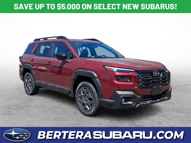 New 2026 Subaru Outback Premium