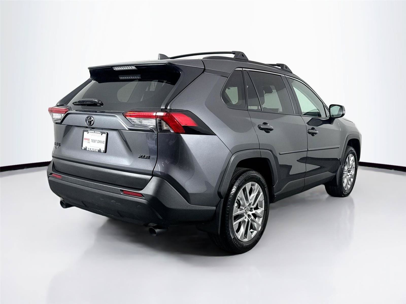 Certified 2025 Toyota RAV4 XLE Premium FWD video 2
