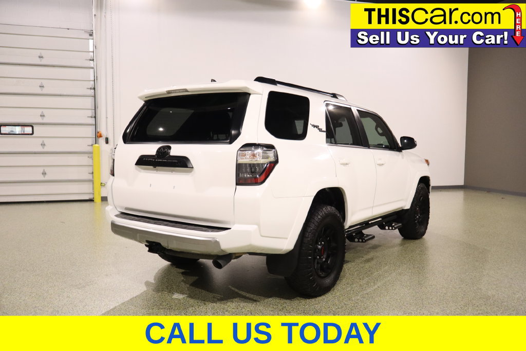 Used 2019 Toyota 4Runner TRD Off-Road Premium AWD/4WD image 10