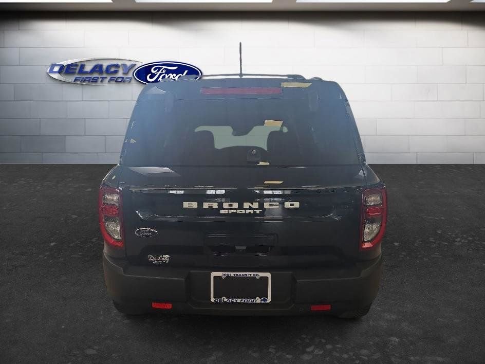 Used 2023 Ford Bronco Sport Outer Banks AWD/4WD image 6