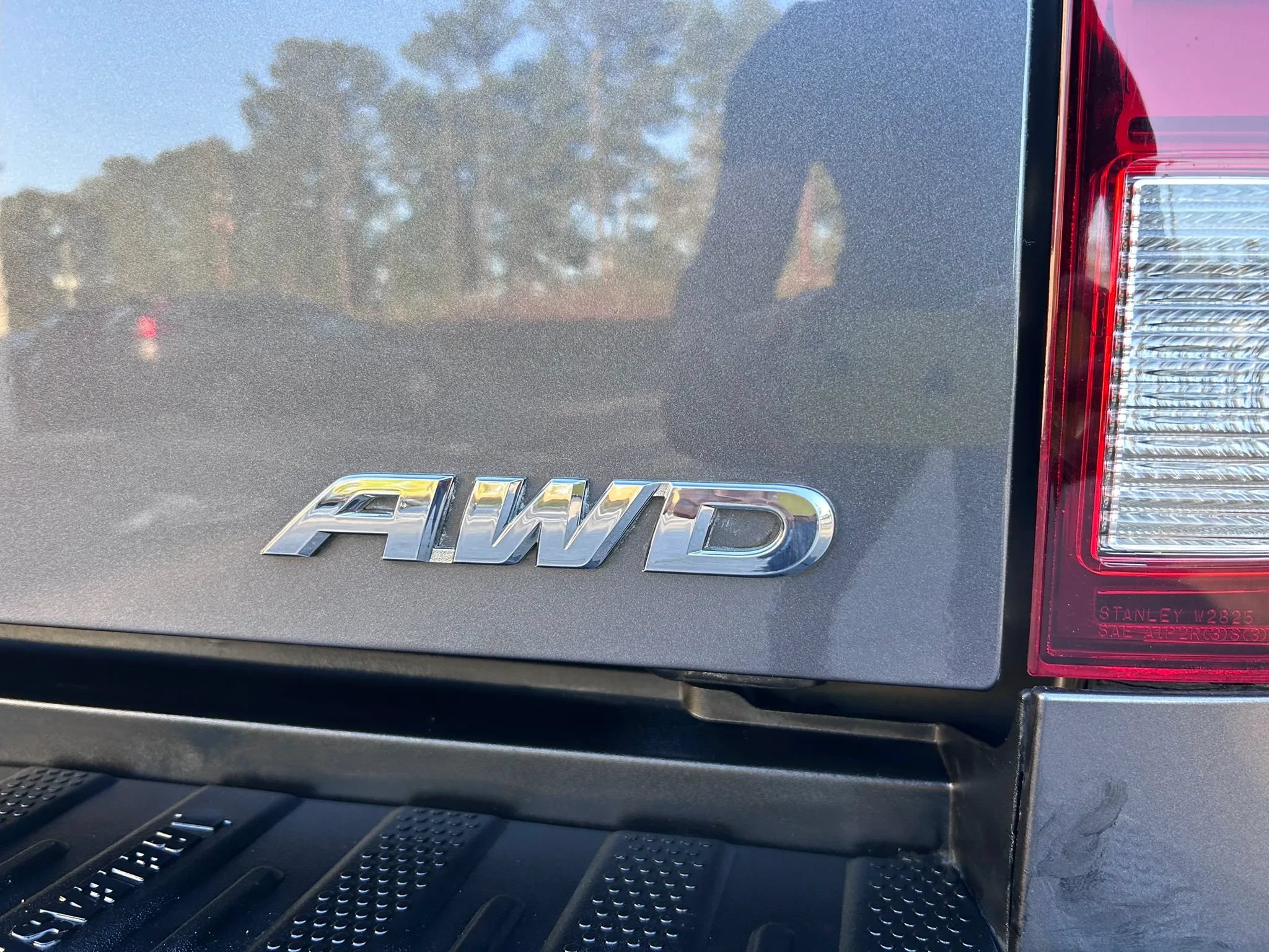 Used 2018 Honda Ridgeline RTL-T image 6