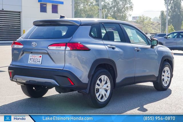 Used 2025 Toyota Corolla Cross L image 9