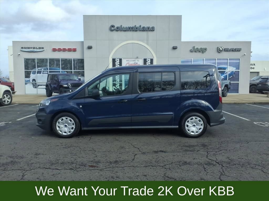 Used 2017 Ford Transit Connect XL