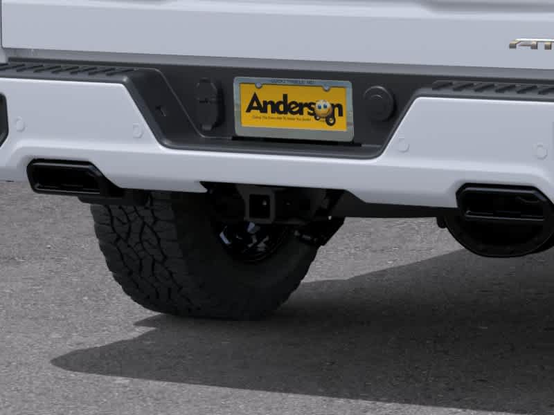 New 2026 GMC Sierra 1500 AT4 w/ AT4 Premium Package AWD/4WD image 14