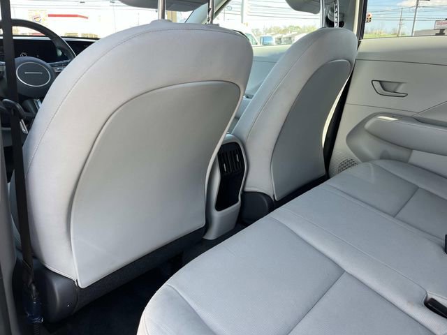 Certified 2025 Hyundai Kona SEL image 19