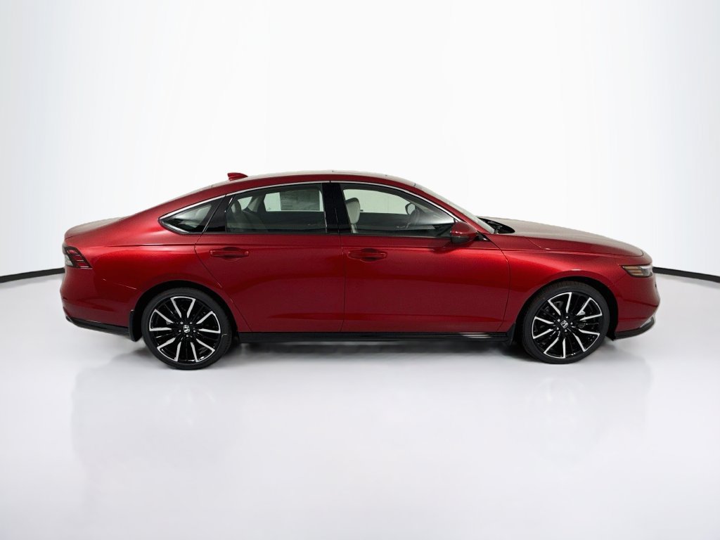 New 2026 Honda Accord Touring image 4