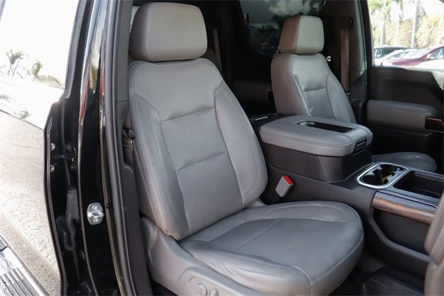 Used 2020 GMC Sierra 1500 SLT w/ SLT Premium Package image 38