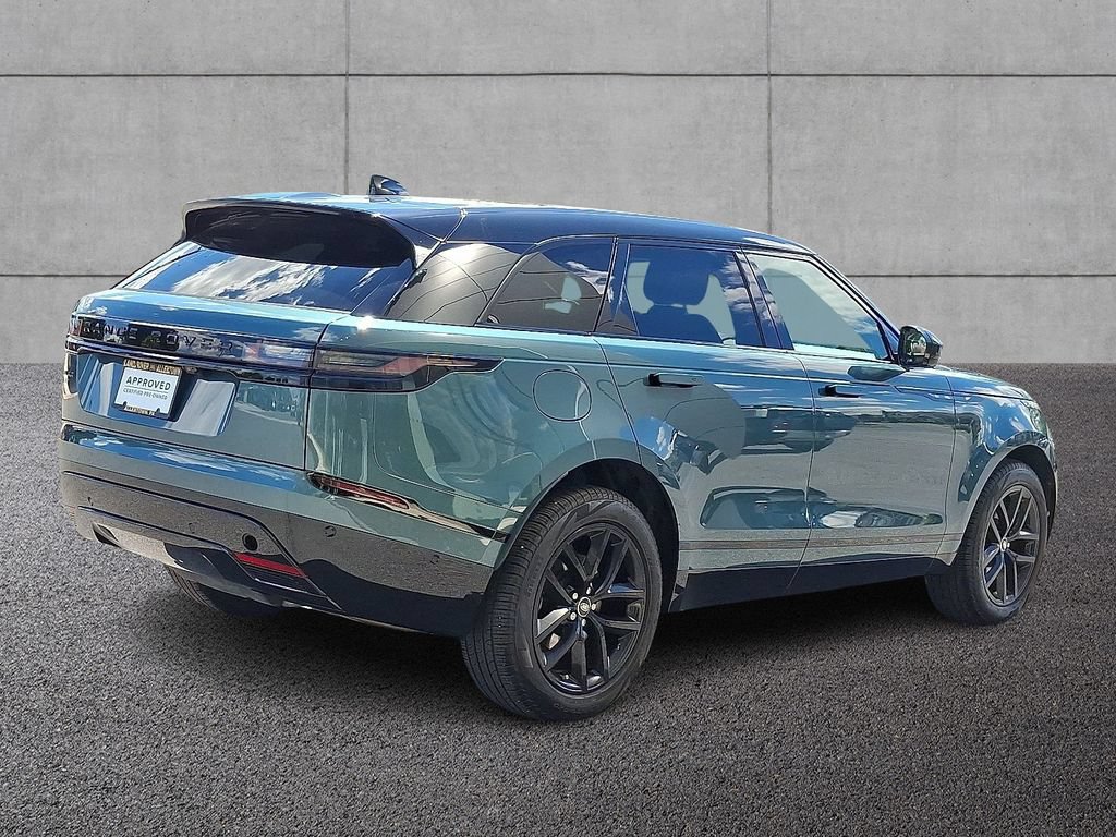 Used 2026 Land Rover Range Rover Velar Dynamic SE AWD/4WD image 4
