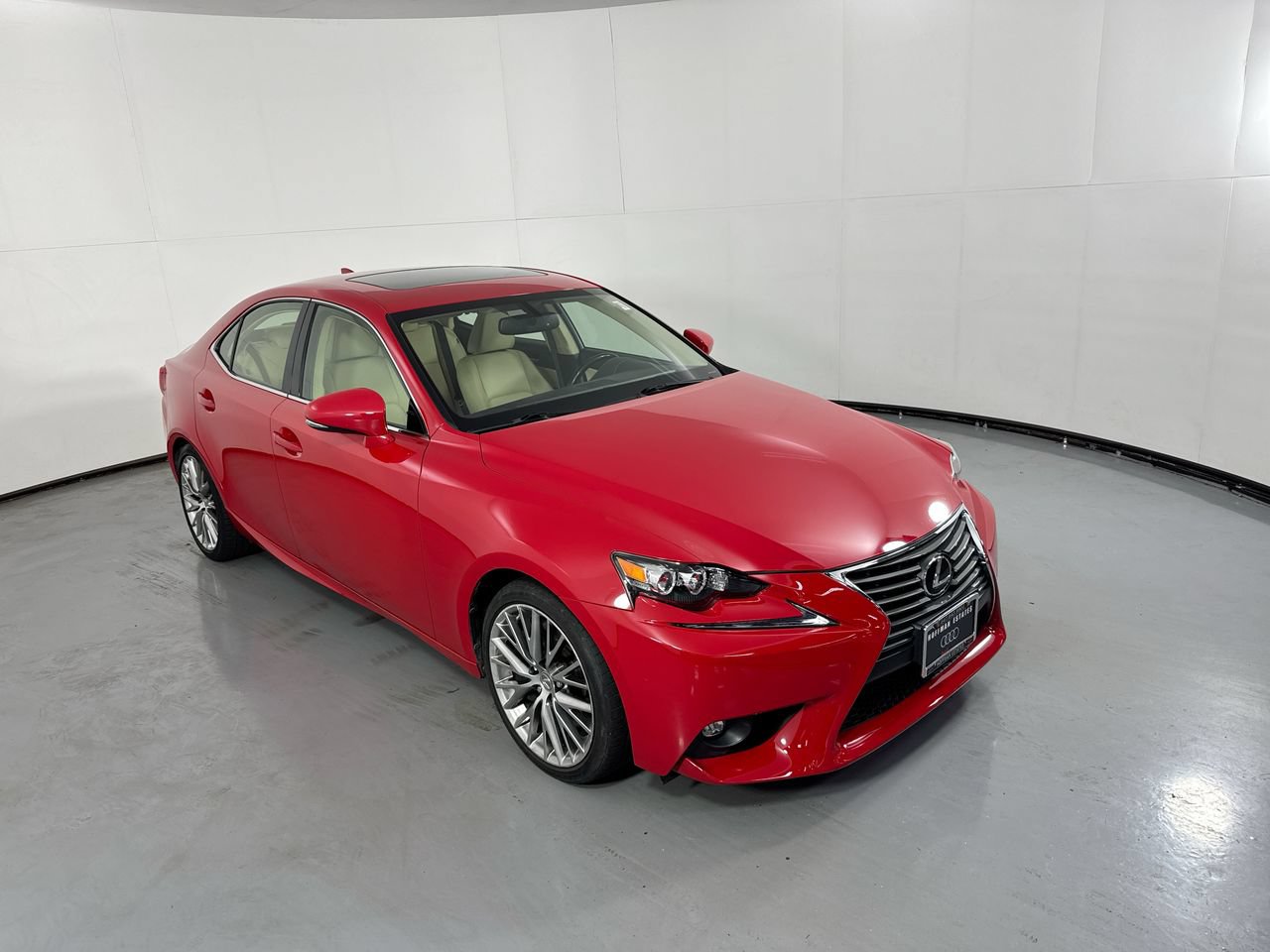 Used 2016 Lexus IS 300 AWD w/ Premium Package image 29