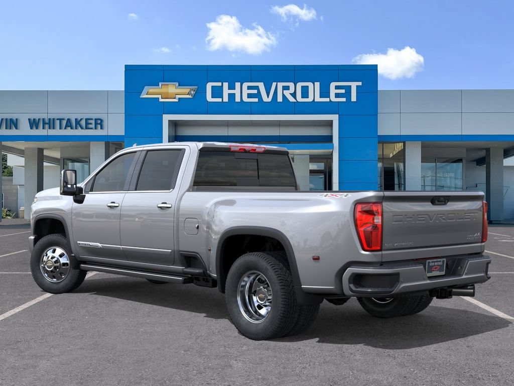 New 2026 Chevrolet Silverado 3500 High Country w/ High Country Premium Package AWD/4WD image 3