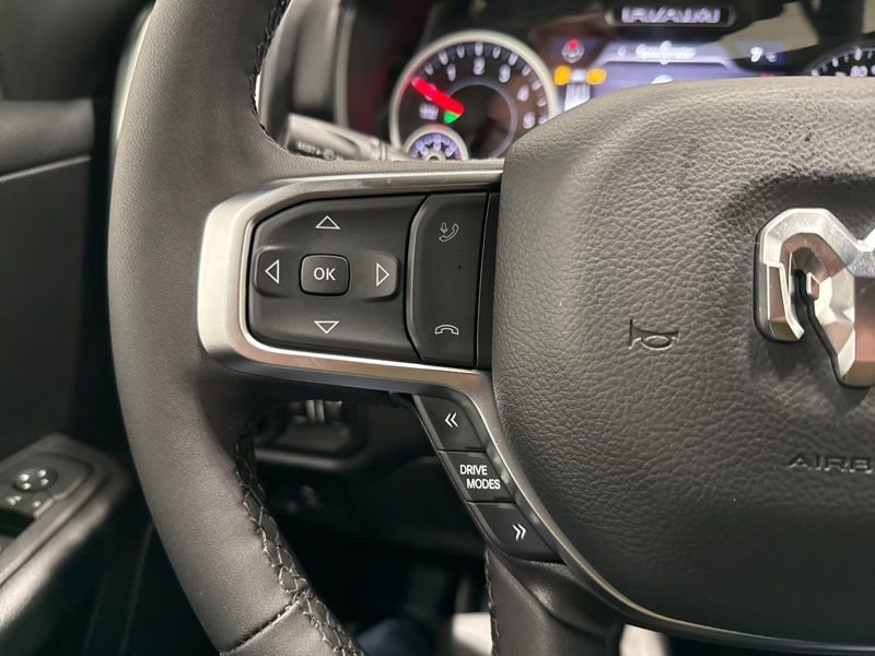 New 2026 RAM 1500 Big Horn AWD/4WD image 25