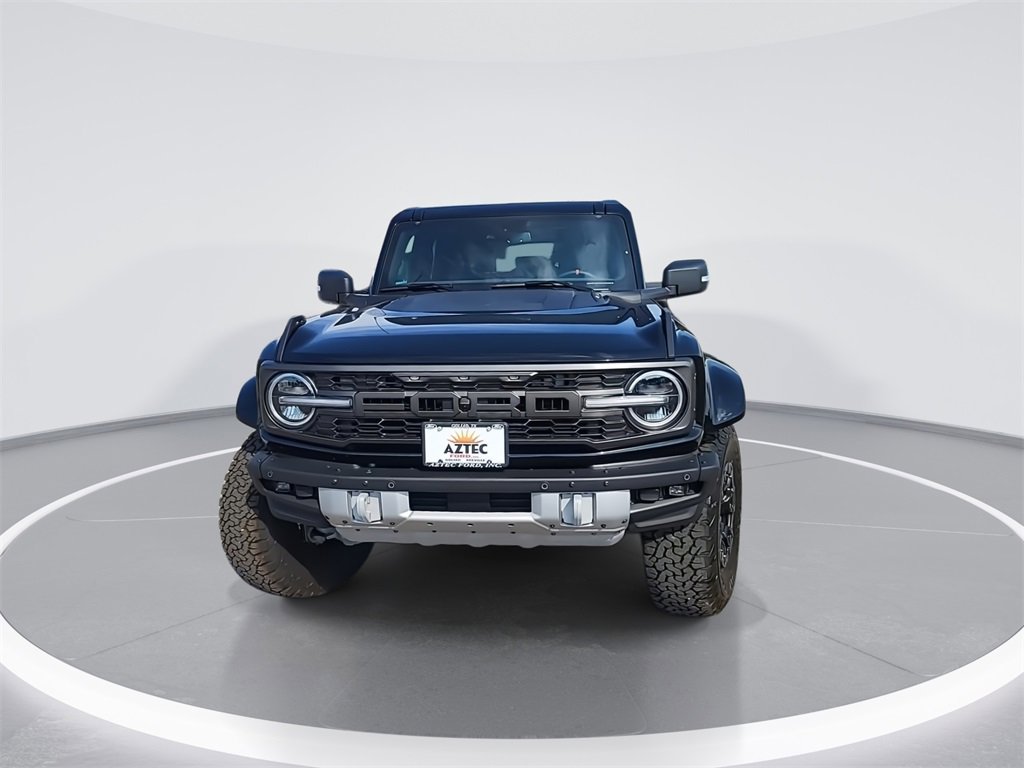 New 2025 Ford Bronco Raptor image 3