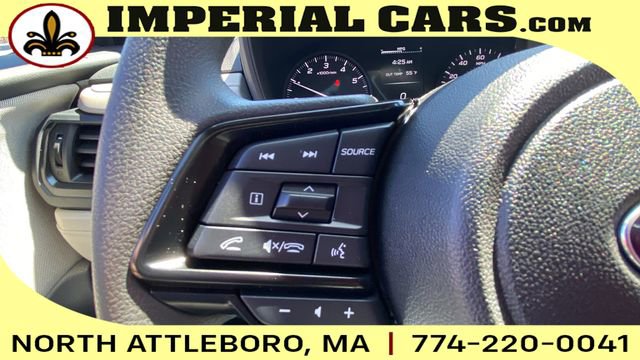 New 2026 Subaru Forester AWD/4WD image 19