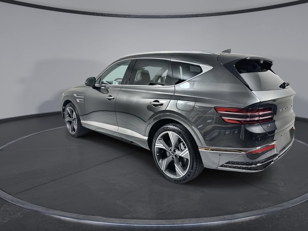 Used 2025 Genesis GV80 3.5T Prestige AWD/4WD image 6