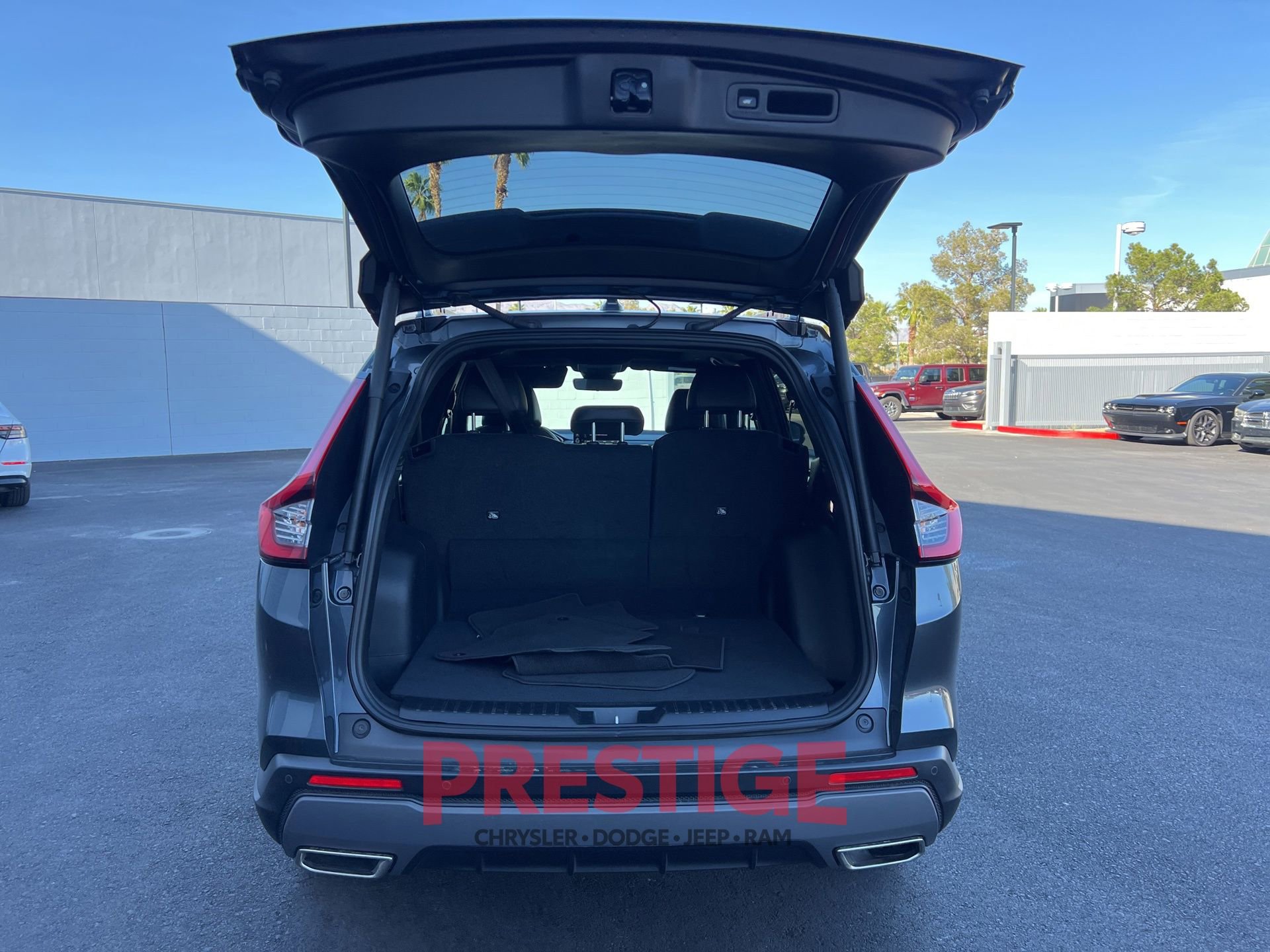 Used 2024 Honda CR-V Sport-L image 17