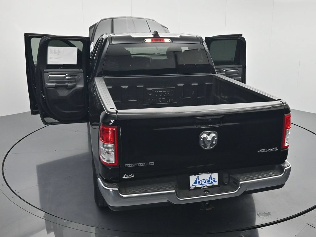 Used 2022 RAM 1500 Big Horn AWD/4WD image 42