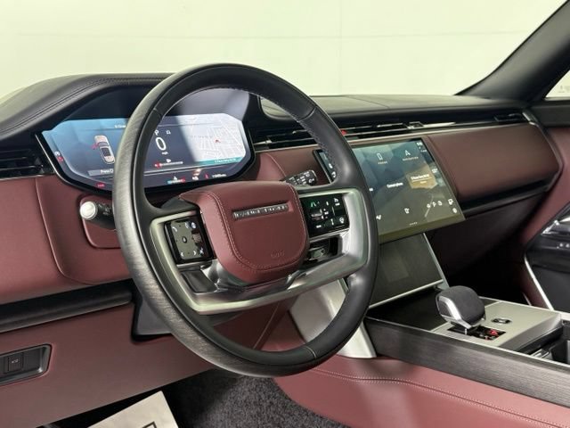 Used 2025 Land Rover Range Rover Autobiography AWD/4WD image 41