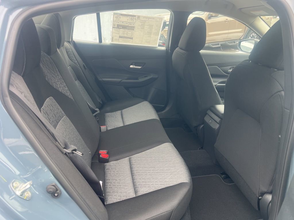 New 2026 Nissan Sentra SV w/ SV Convenience Package image 30