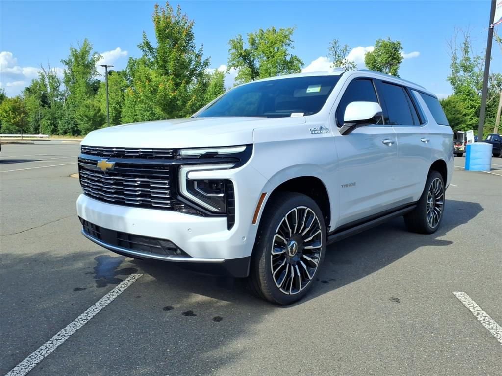 New 2026 Chevrolet Tahoe High Country AWD/4WD image 34
