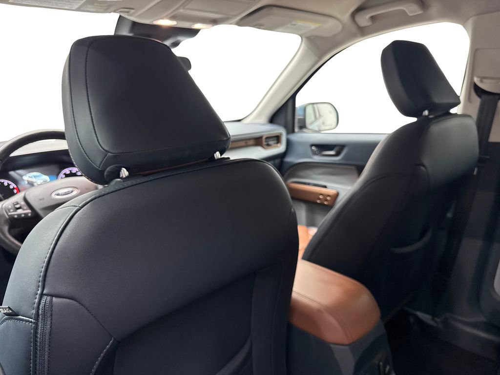 Used 2022 Ford Maverick Lariat w/ Lariat Luxury Package image 35