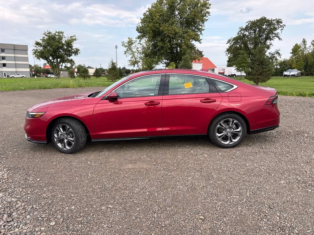 Used 2025 Honda Accord EX-L image 8