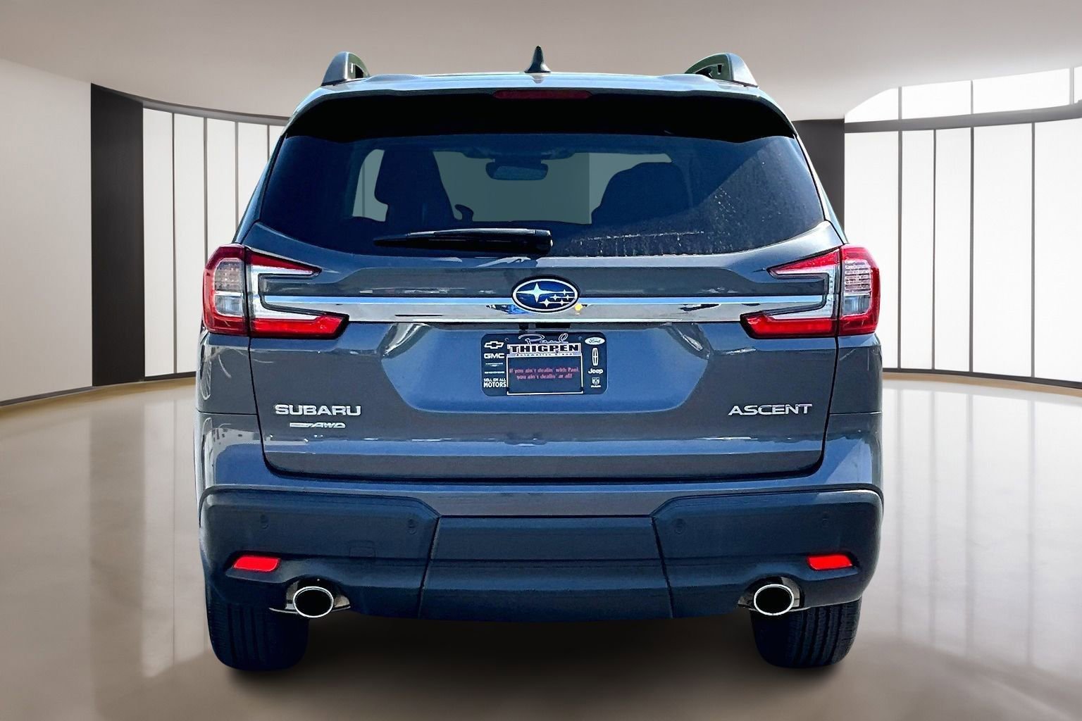 Used 2024 Subaru Ascent Premium w/ Convenience Package image 5