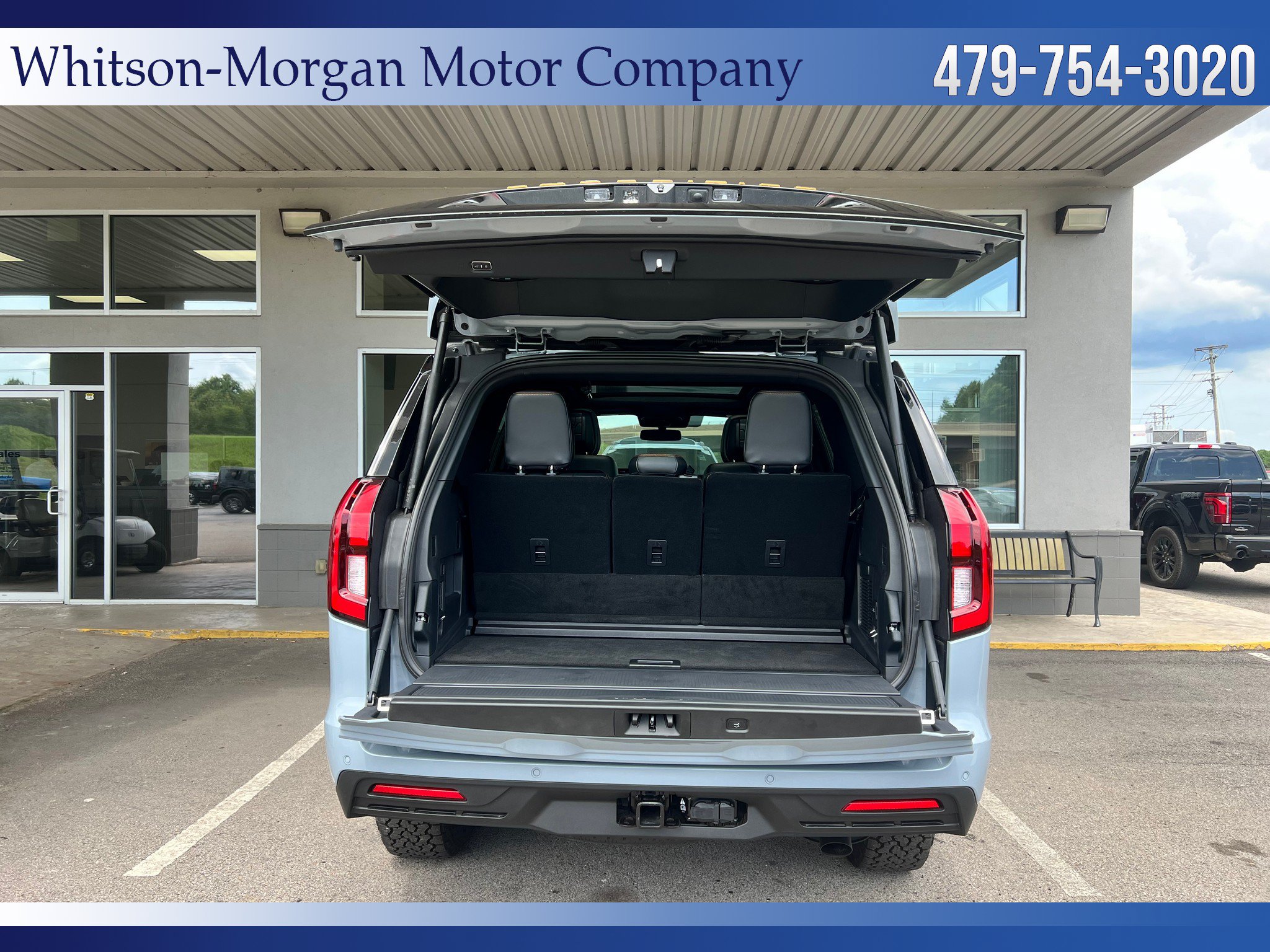 New 2026 Ford Expedition Tremor AWD/4WD image 43