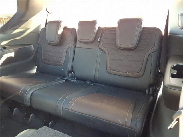 New 2026 Nissan Armada Platinum w/ Convenience Package image 35