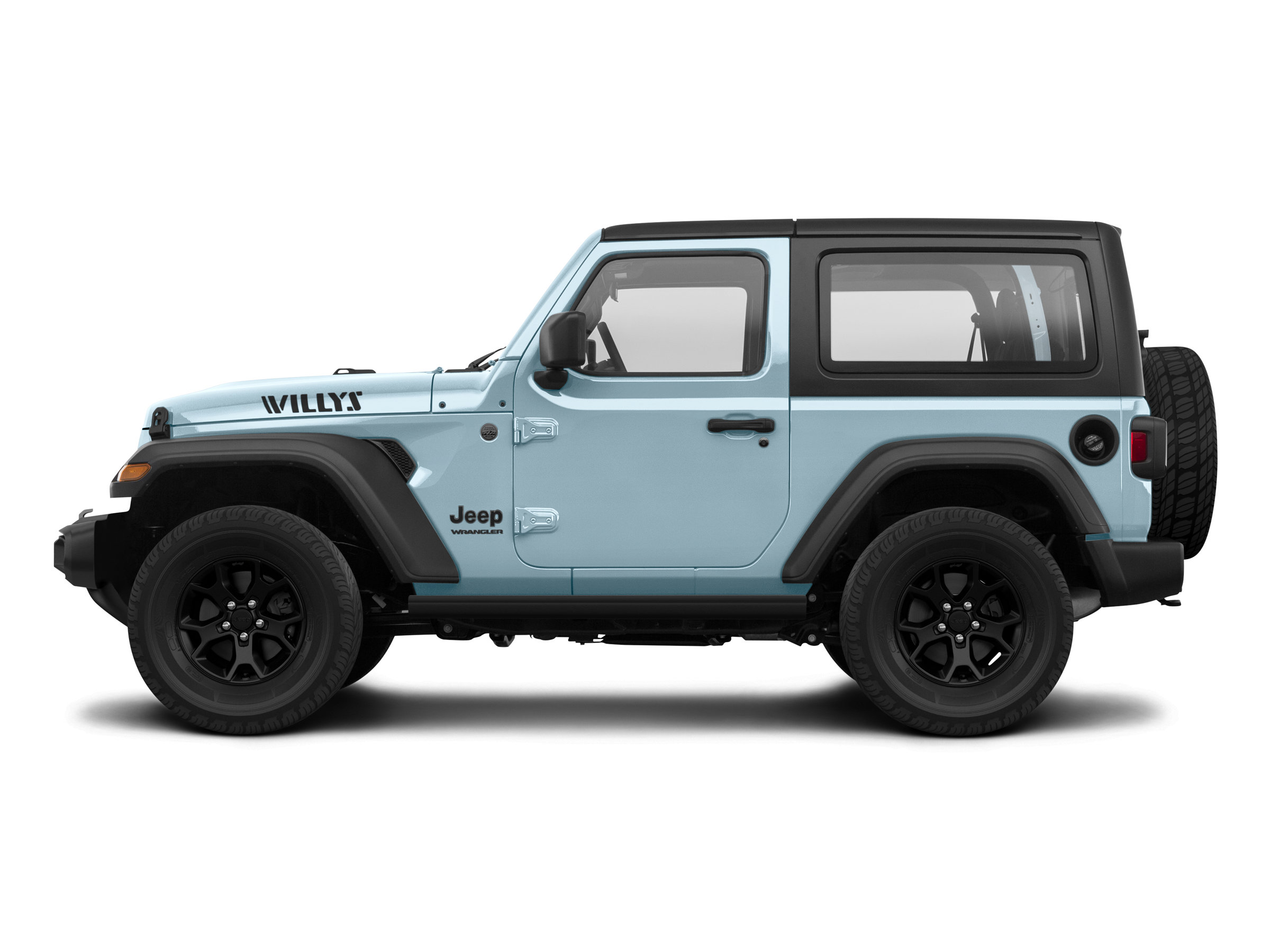 Used 2024 Jeep Wrangler Unlimited AWD/4WD image 2