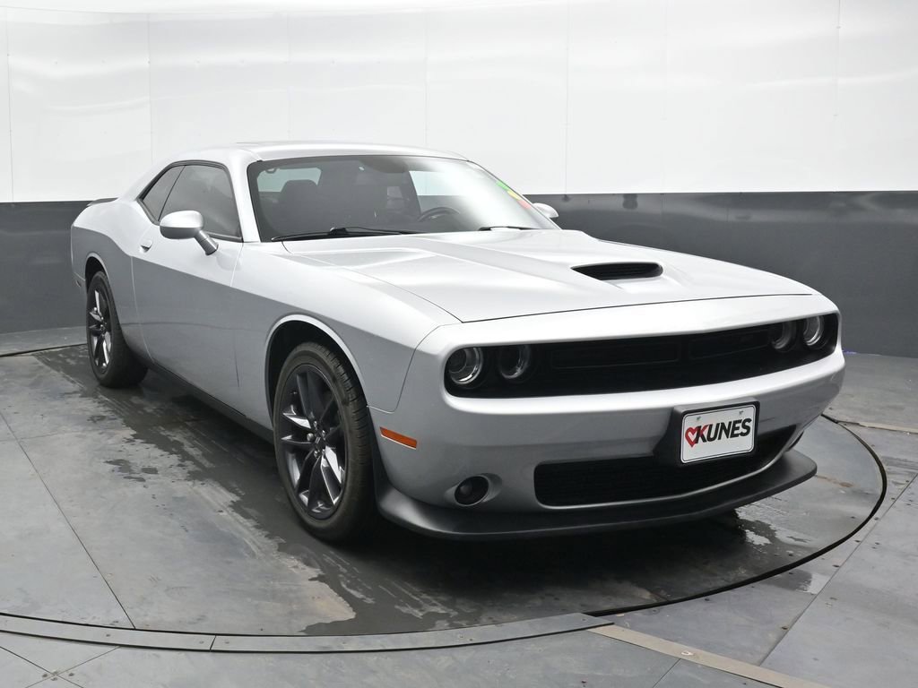 Used 2021 Dodge Challenger GT w/ Blacktop Package image 4