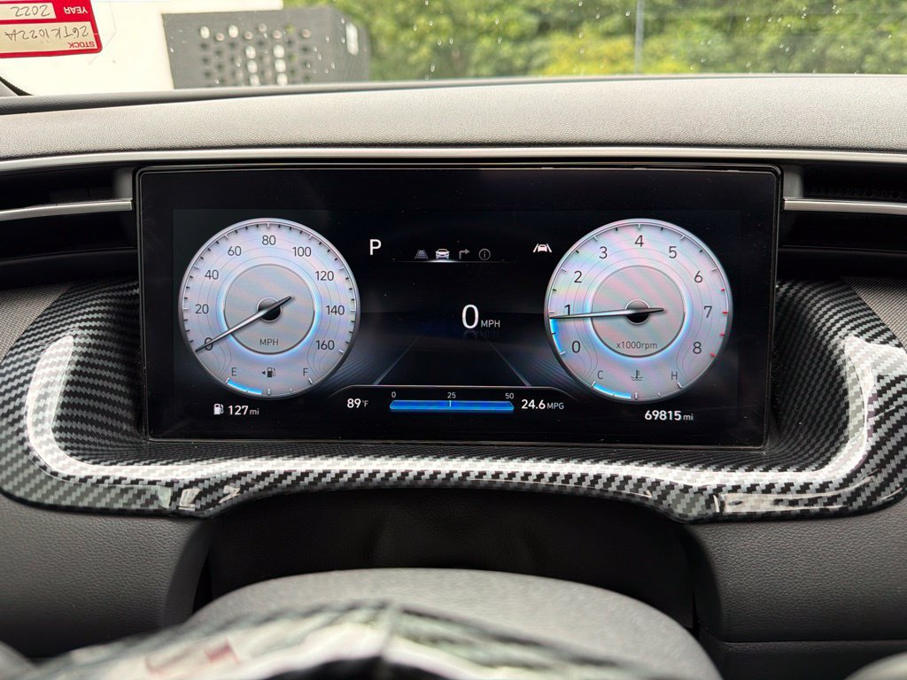 Used 2022 Hyundai Santa Cruz Limited AWD/4WD image 54