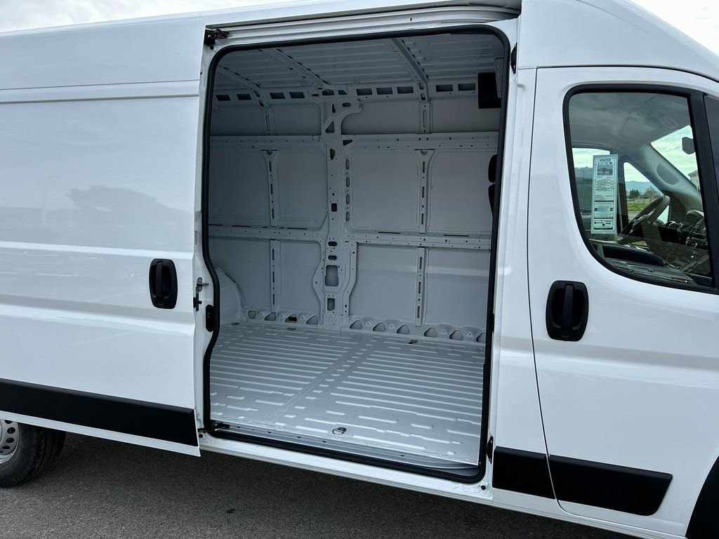 New 2026 RAM ProMaster 2500 w/ Safety Group FWD image 18