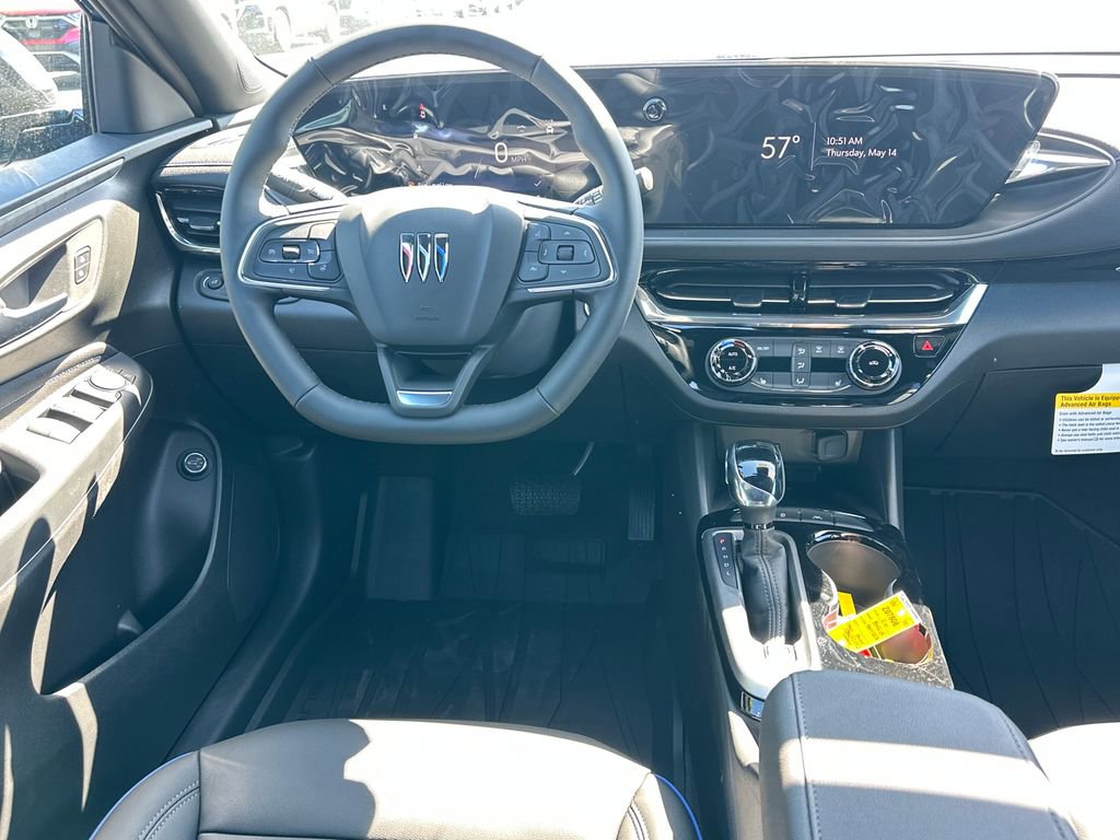 New 2026 Buick Envista Sport Touring w/ Convenience I Package FWD image 16