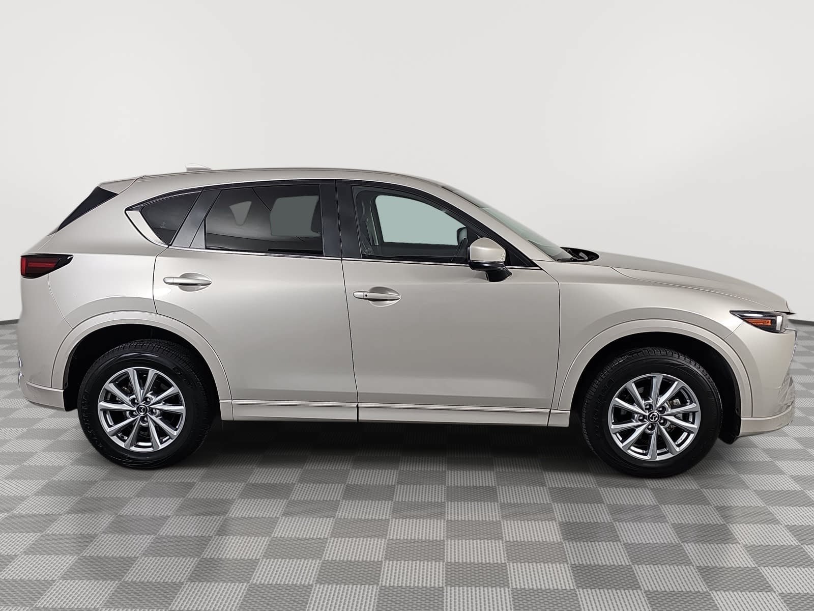 Used 2024 MAZDA CX-5 AWD 2.5 S w/ Select Package image 9