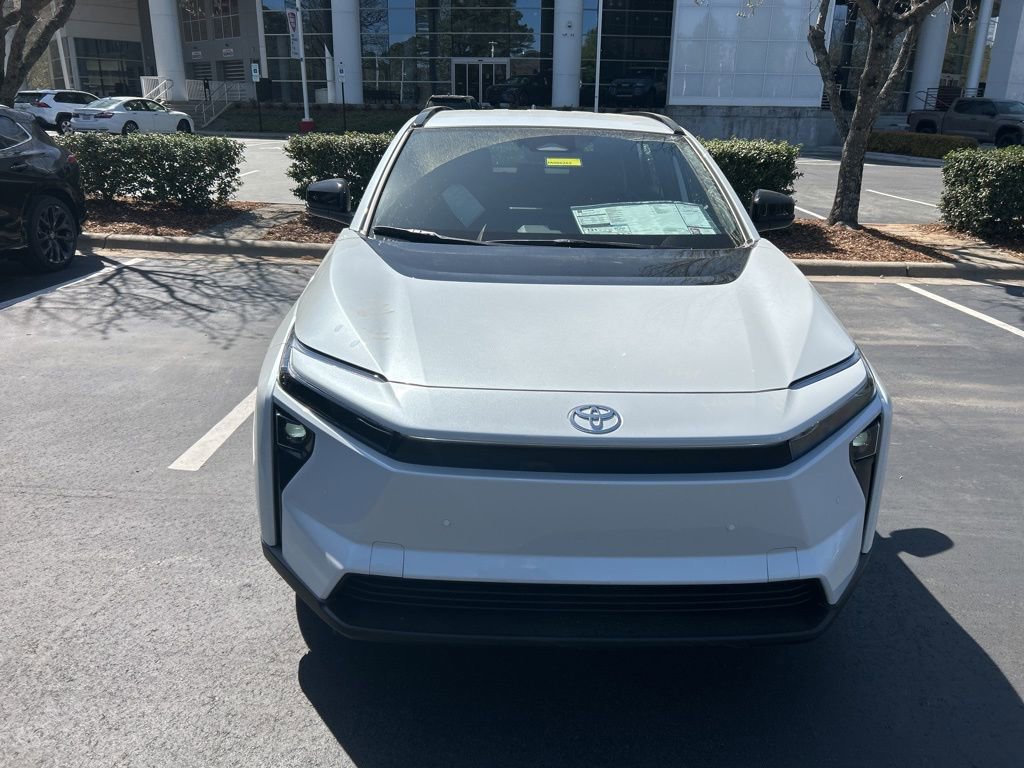 New 2026 Toyota bZ image 2