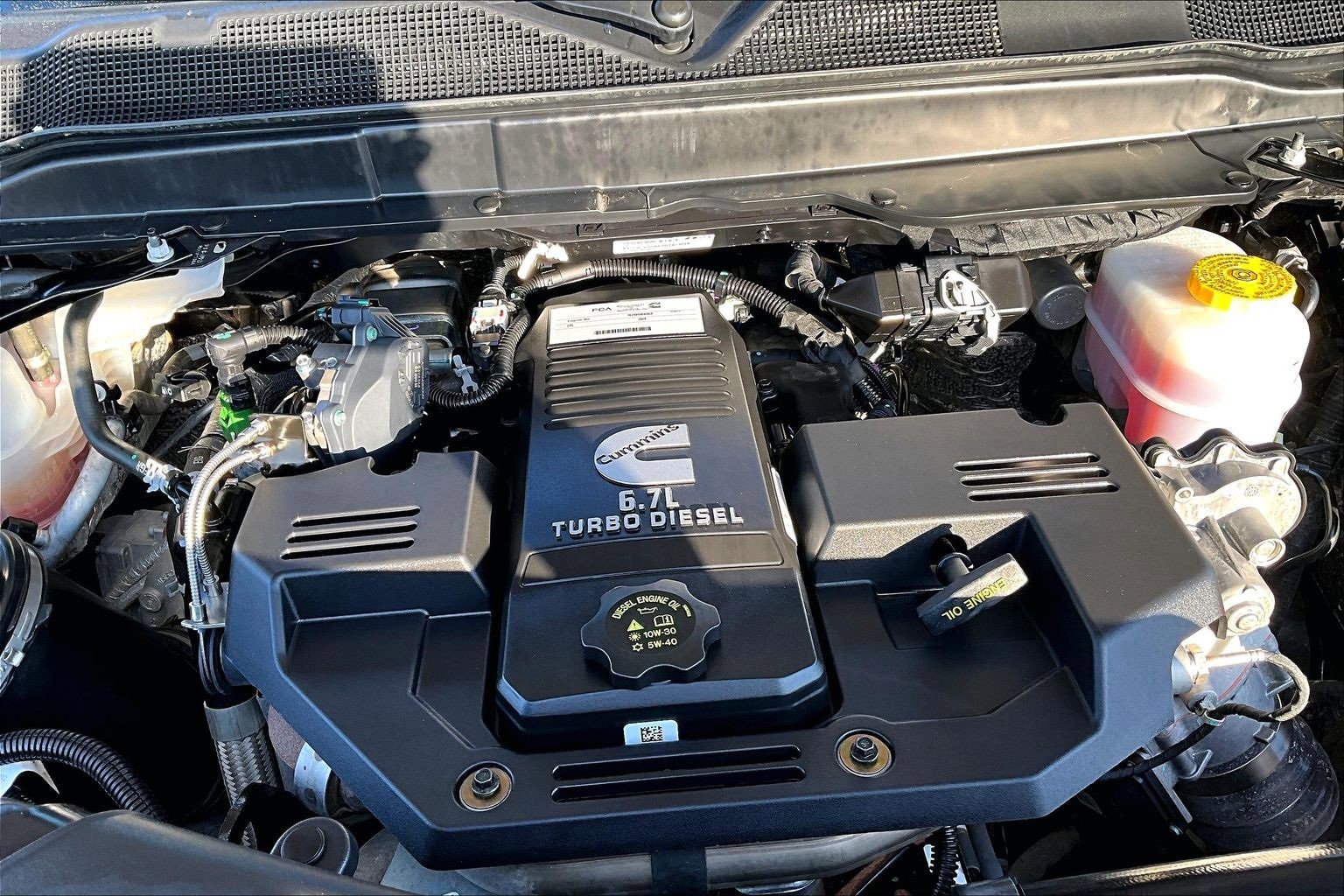 Used 2024 RAM 2500 Laramie w/ Safety Group image 34