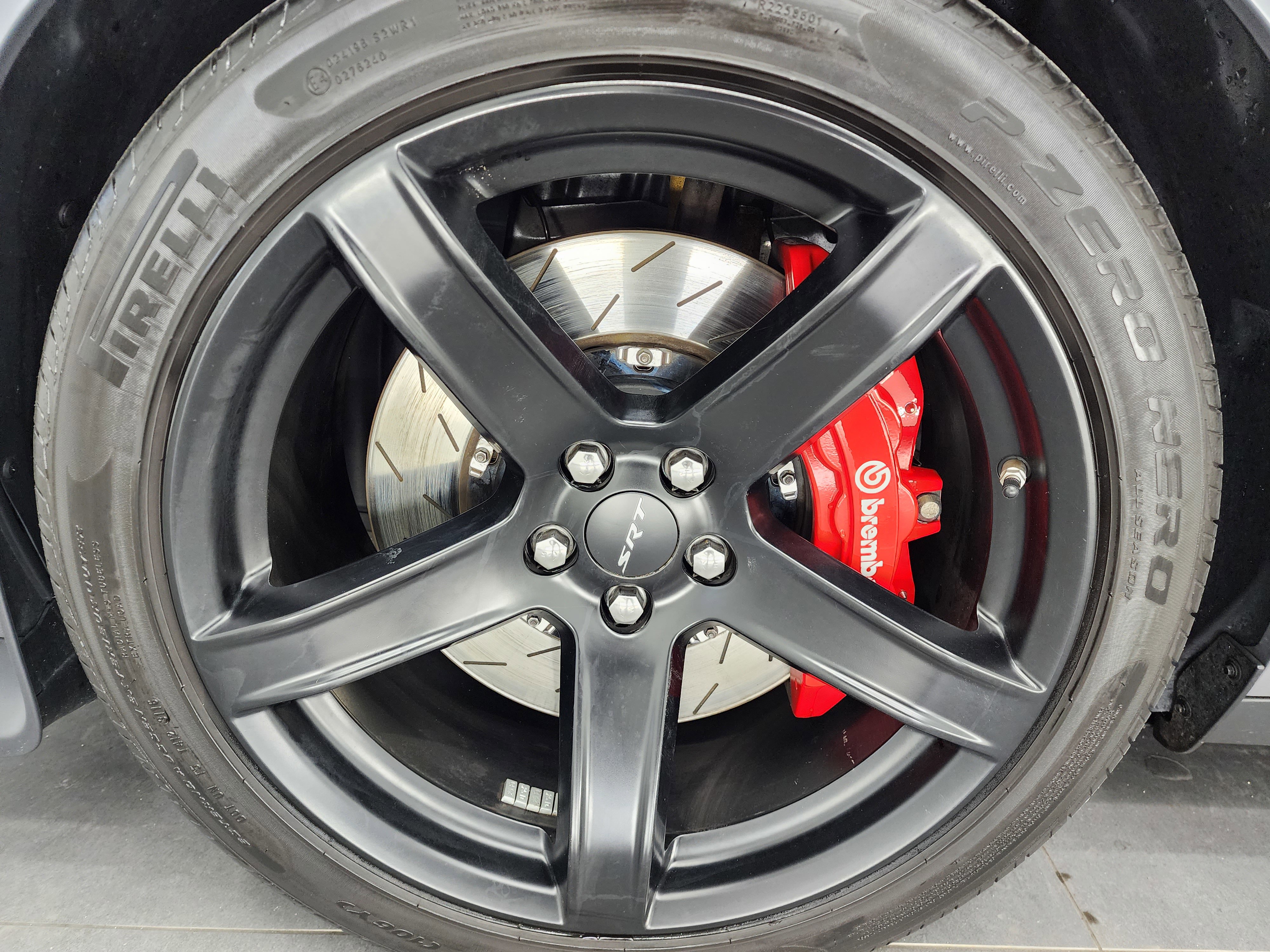 Used 2017 Dodge Challenger SRT Hellcat image 34