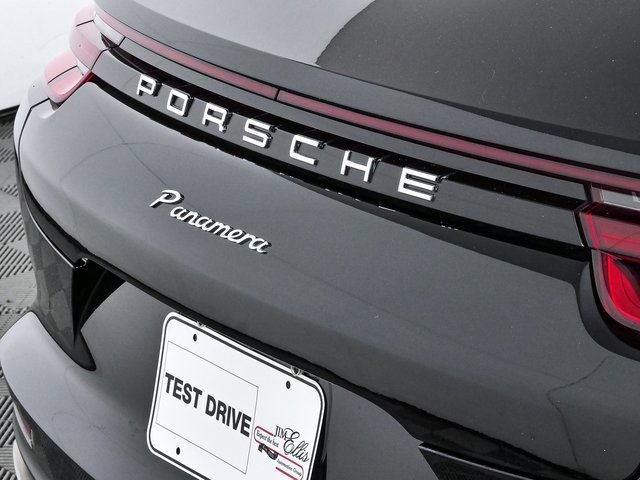 Certified 2019 Porsche Panamera 4 AWD/4WD image 36