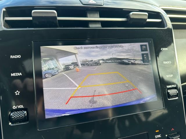 Used 2023 Hyundai Tucson SEL w/ Convenience Package image 16