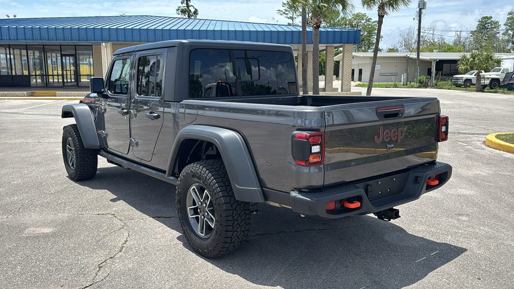 Used 2026 Jeep Gladiator Mojave AWD/4WD image 4